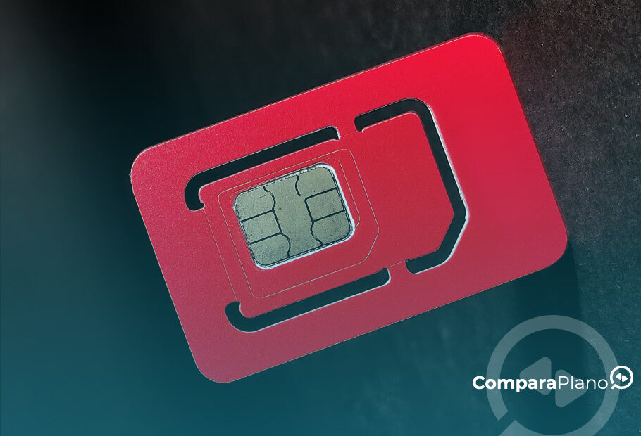 como colocar chip no celular